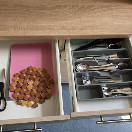 Ferienwohnung Am Schlosspark Charlottenburg Berlin Eksteriør billede