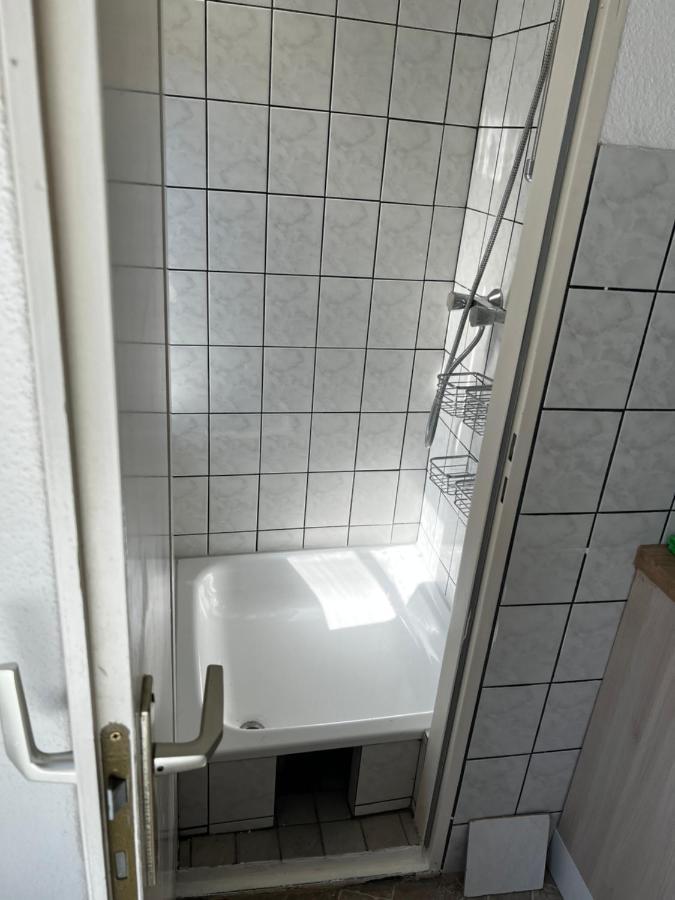 Ferienwohnung Am Schlosspark Charlottenburg Berlin Eksteriør billede