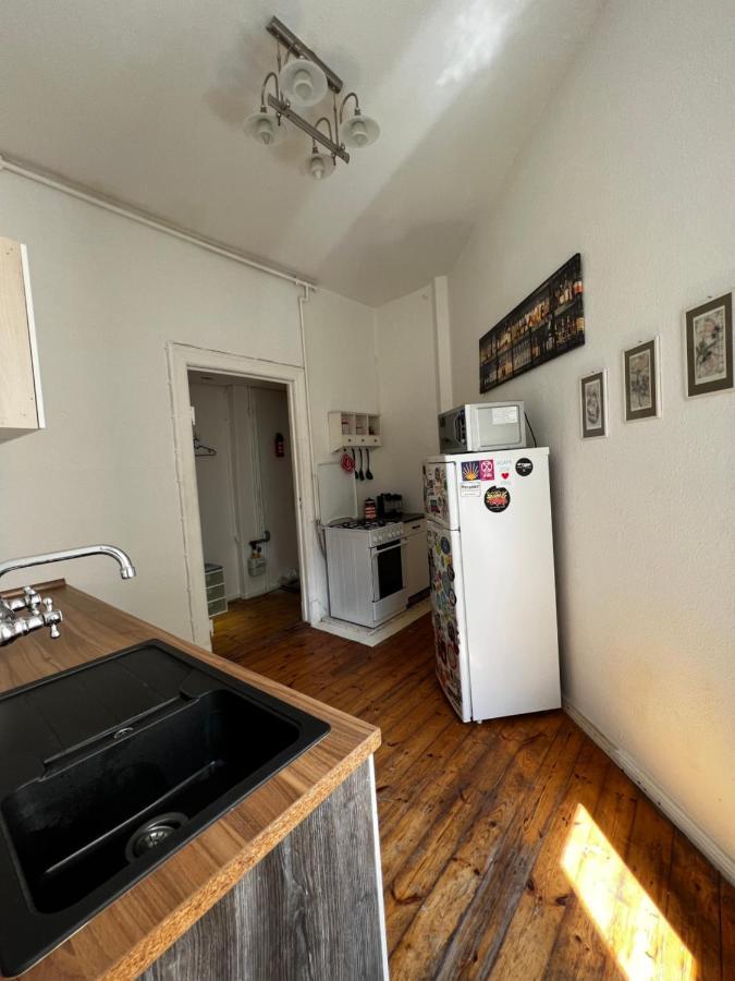 Ferienwohnung Am Schlosspark Charlottenburg Berlin Eksteriør billede
