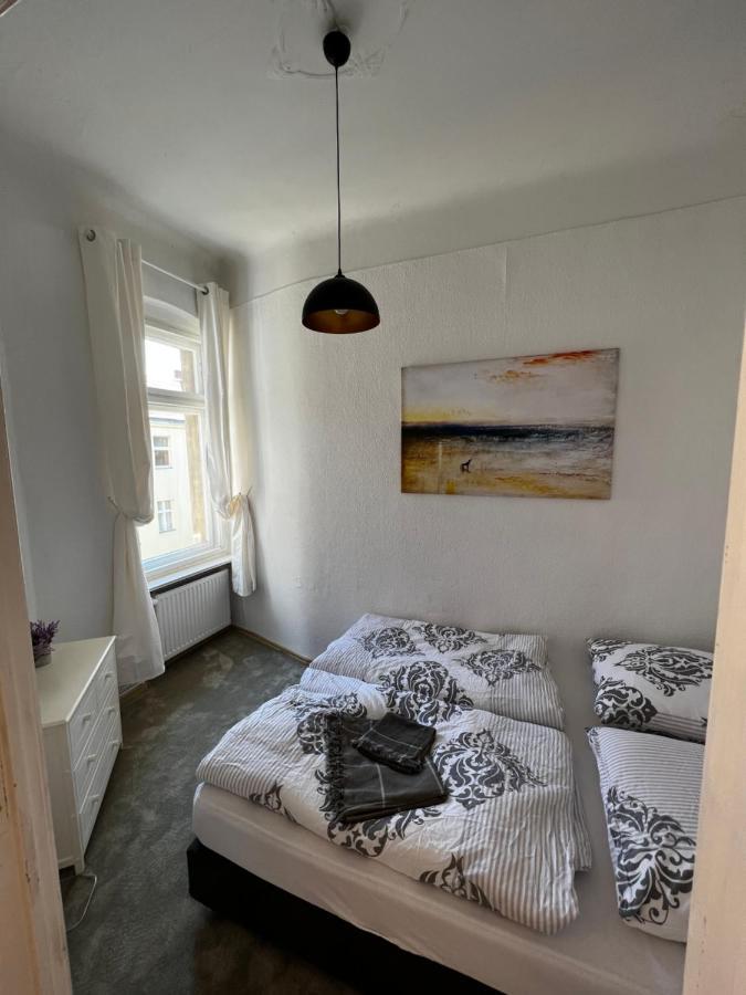 Ferienwohnung Am Schlosspark Charlottenburg Berlin Eksteriør billede