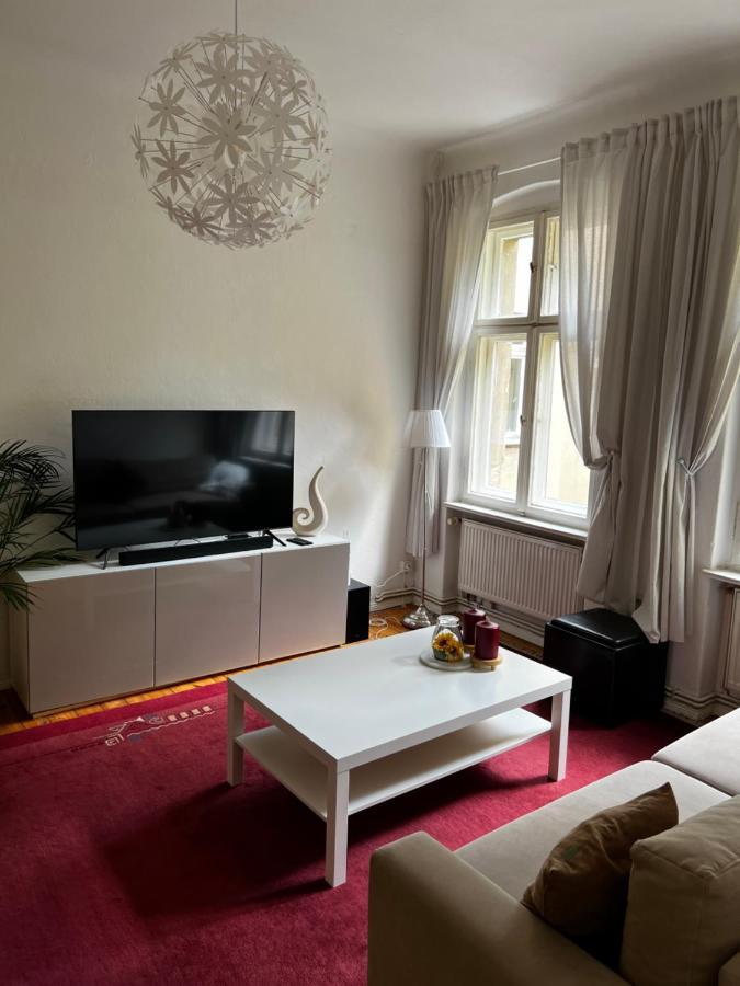 Ferienwohnung Am Schlosspark Charlottenburg Berlin Eksteriør billede
