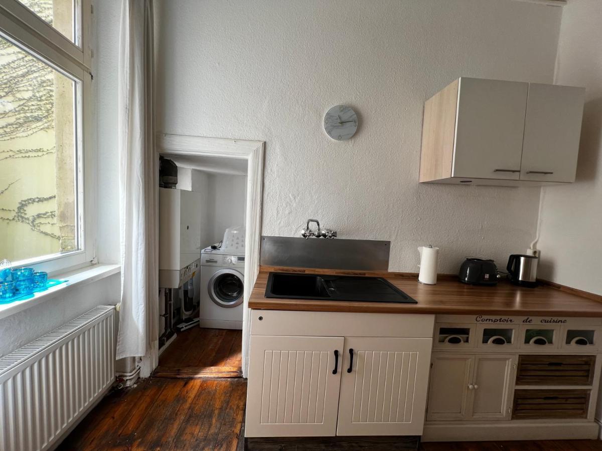 Ferienwohnung Am Schlosspark Charlottenburg Berlin Eksteriør billede