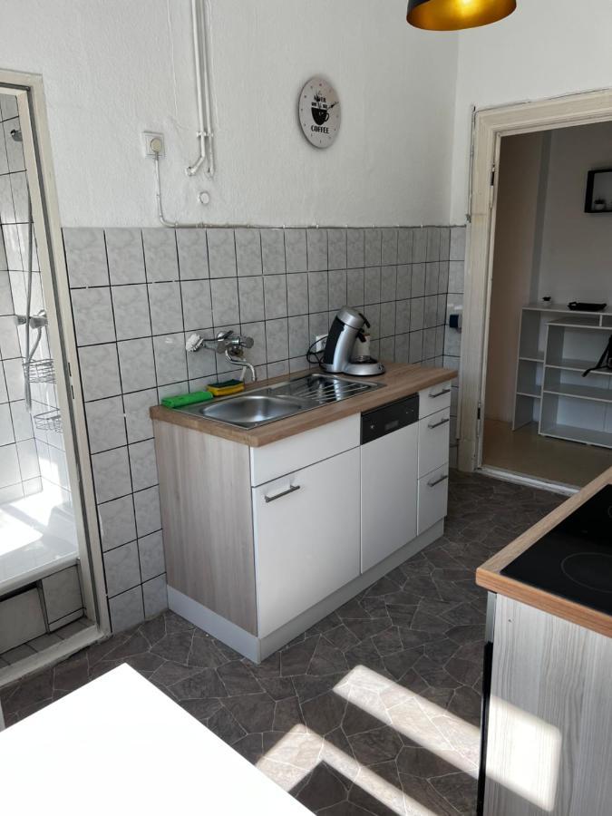 Ferienwohnung Am Schlosspark Charlottenburg Berlin Eksteriør billede