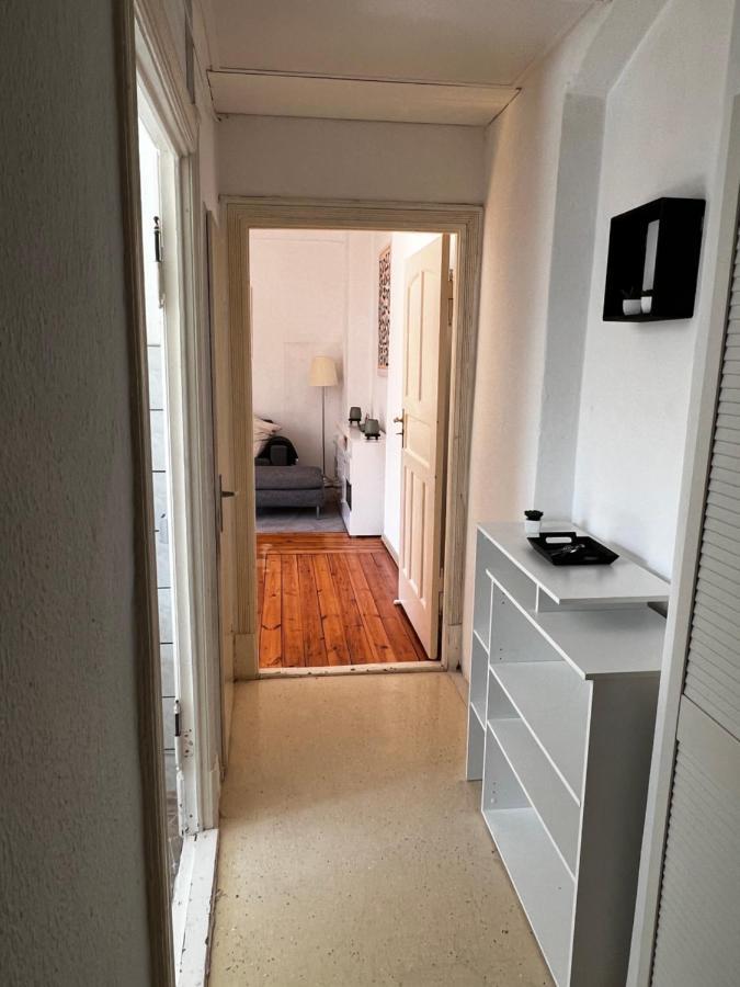 Ferienwohnung Am Schlosspark Charlottenburg Berlin Eksteriør billede