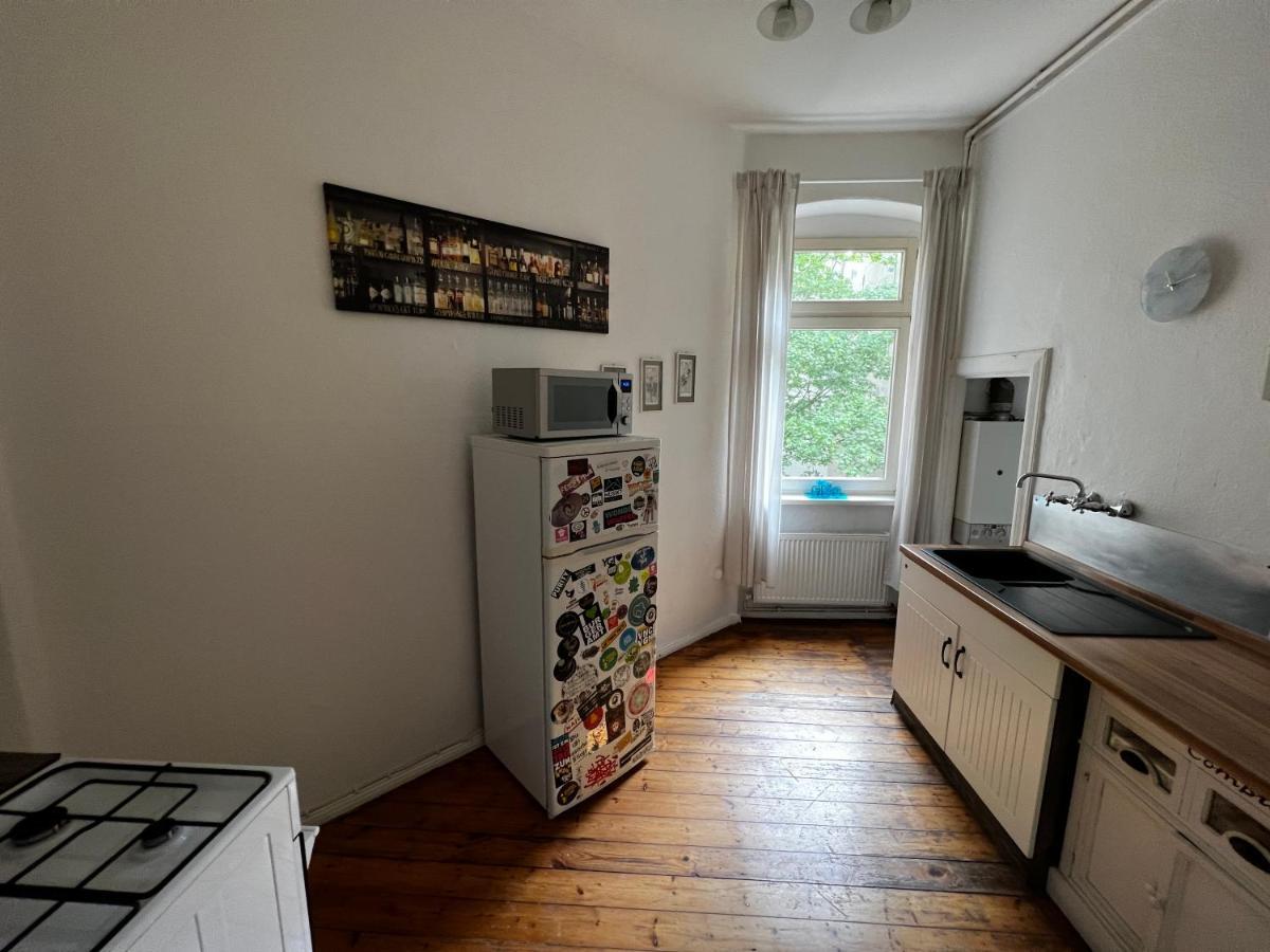 Ferienwohnung Am Schlosspark Charlottenburg Berlin Eksteriør billede