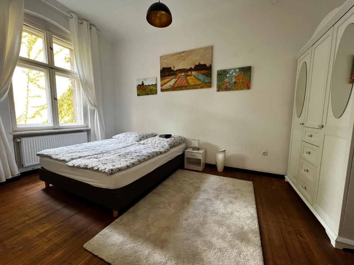Ferienwohnung Am Schlosspark Charlottenburg Berlin Eksteriør billede
