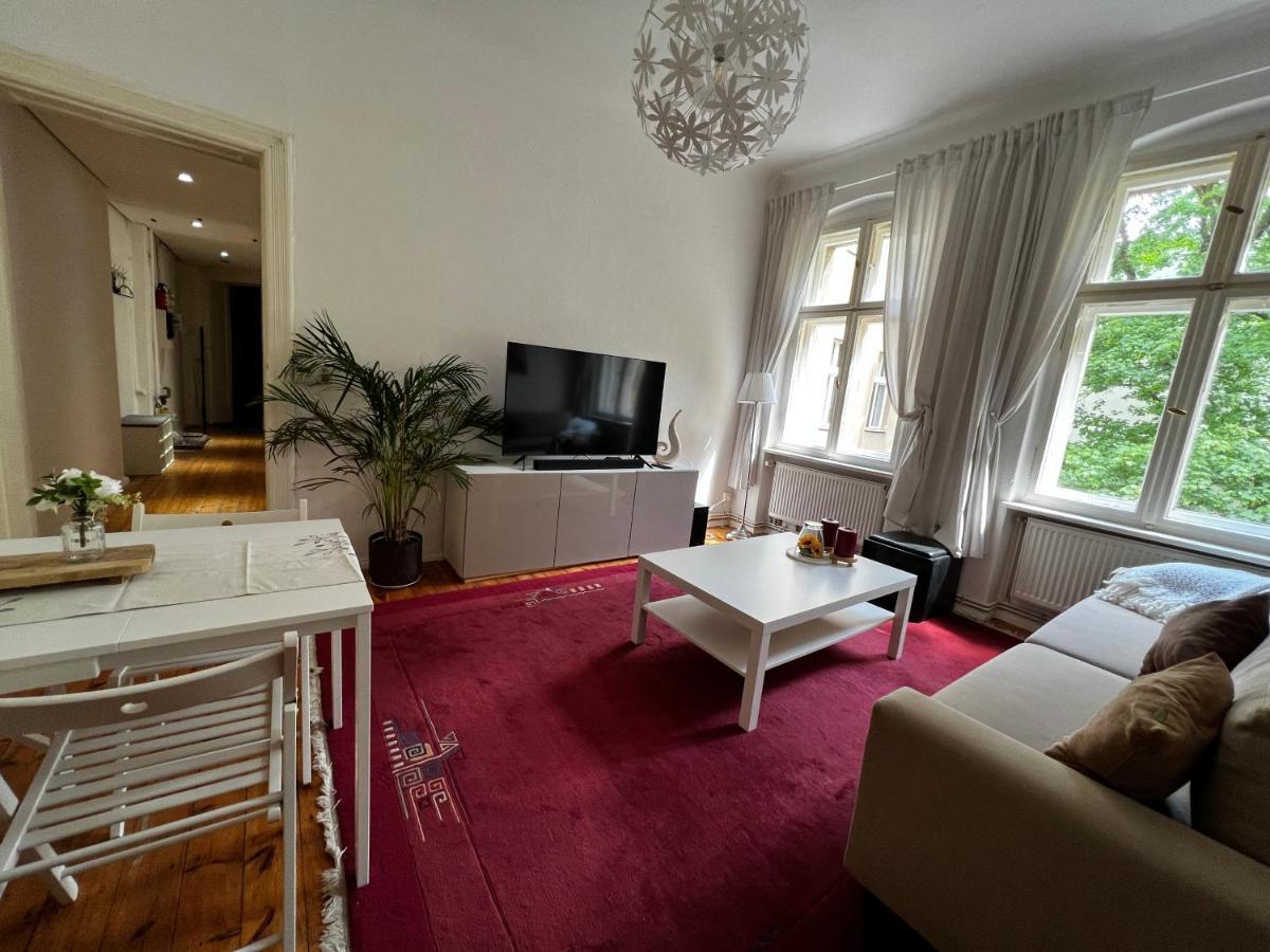 Ferienwohnung Am Schlosspark Charlottenburg Berlin Eksteriør billede