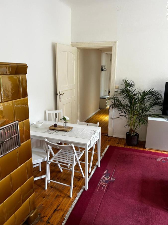 Ferienwohnung Am Schlosspark Charlottenburg Berlin Eksteriør billede