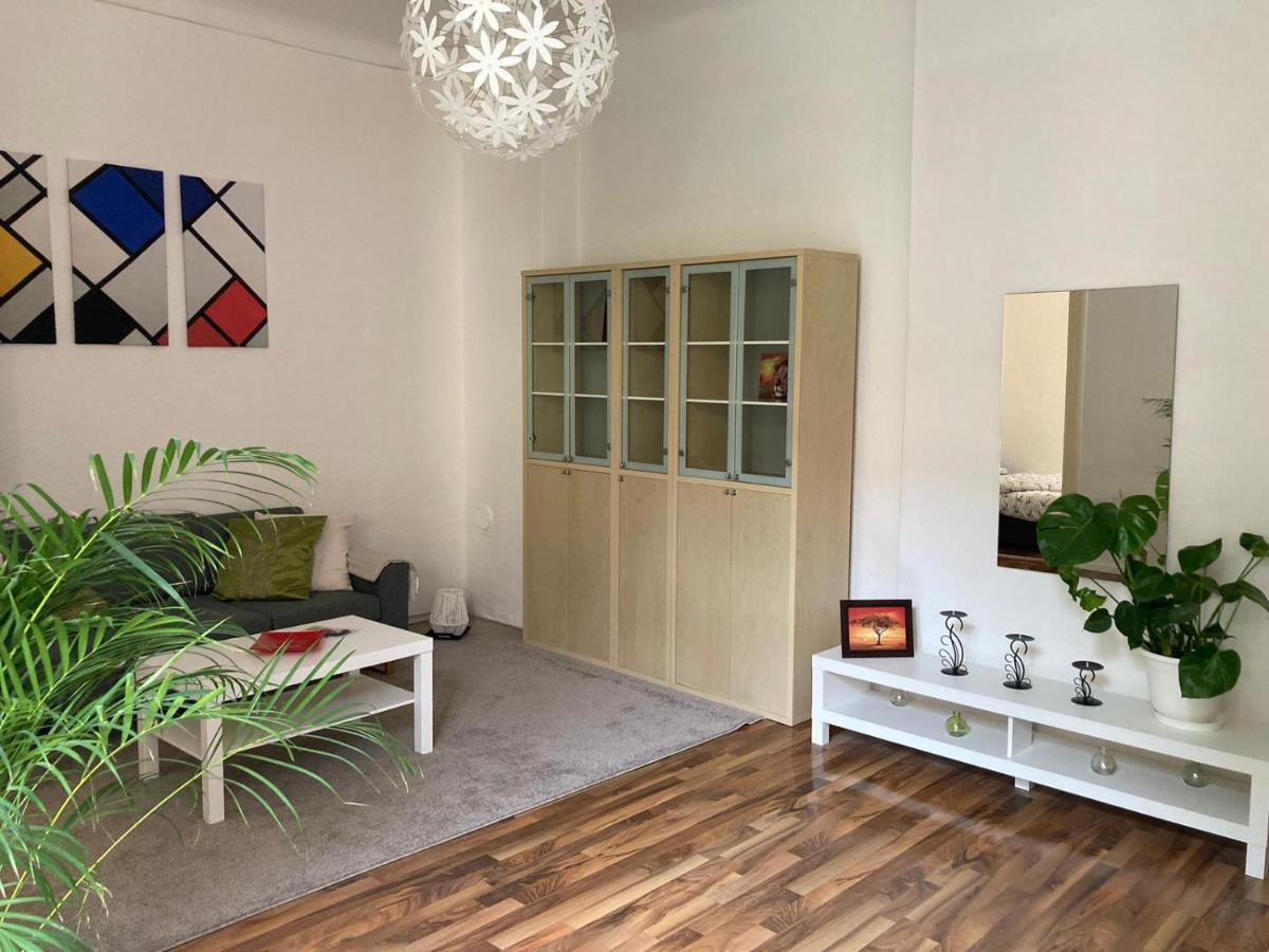 Ferienwohnung Am Schlosspark Charlottenburg Berlin Eksteriør billede