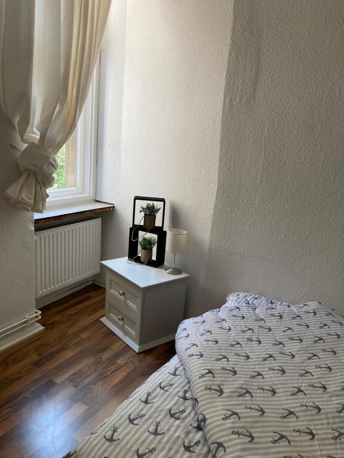 Ferienwohnung Am Schlosspark Charlottenburg Berlin Eksteriør billede