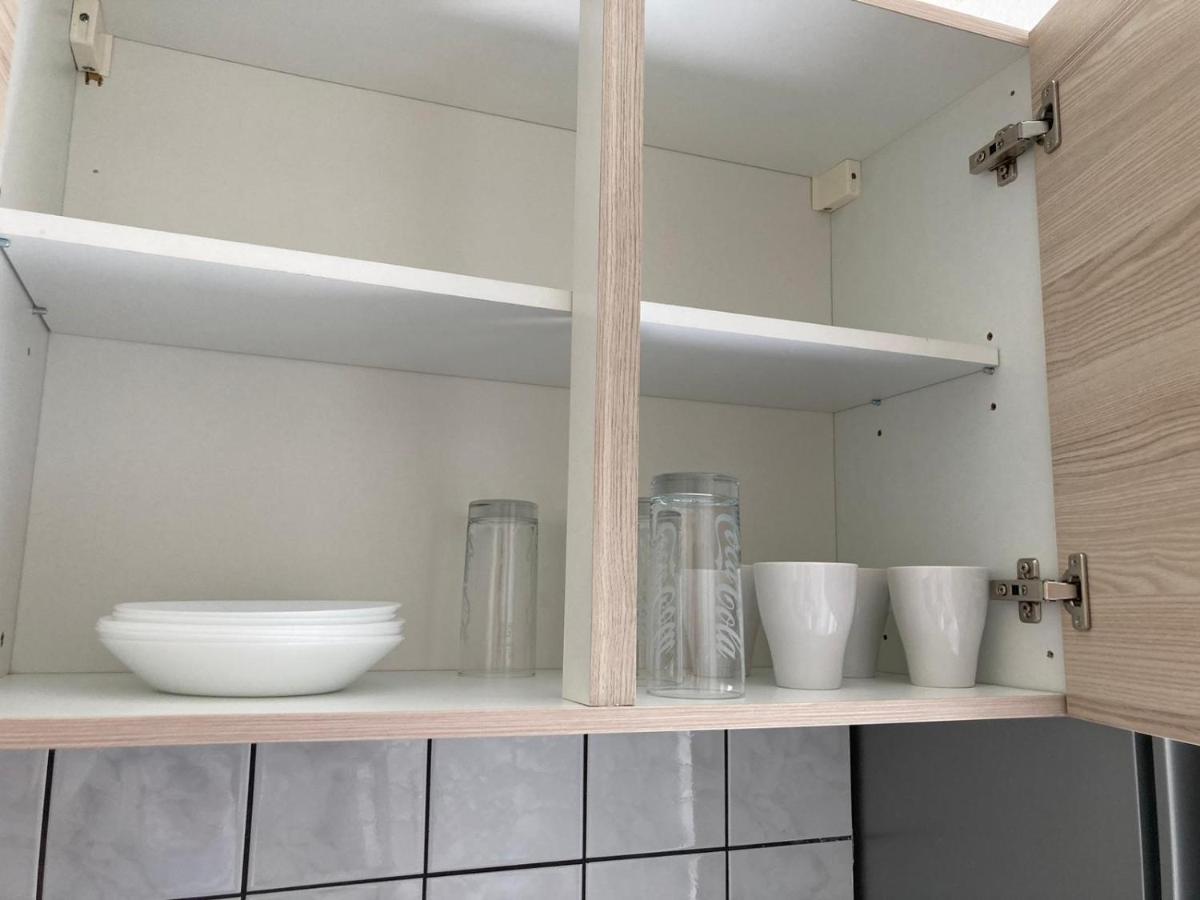 Ferienwohnung Am Schlosspark Charlottenburg Berlin Eksteriør billede