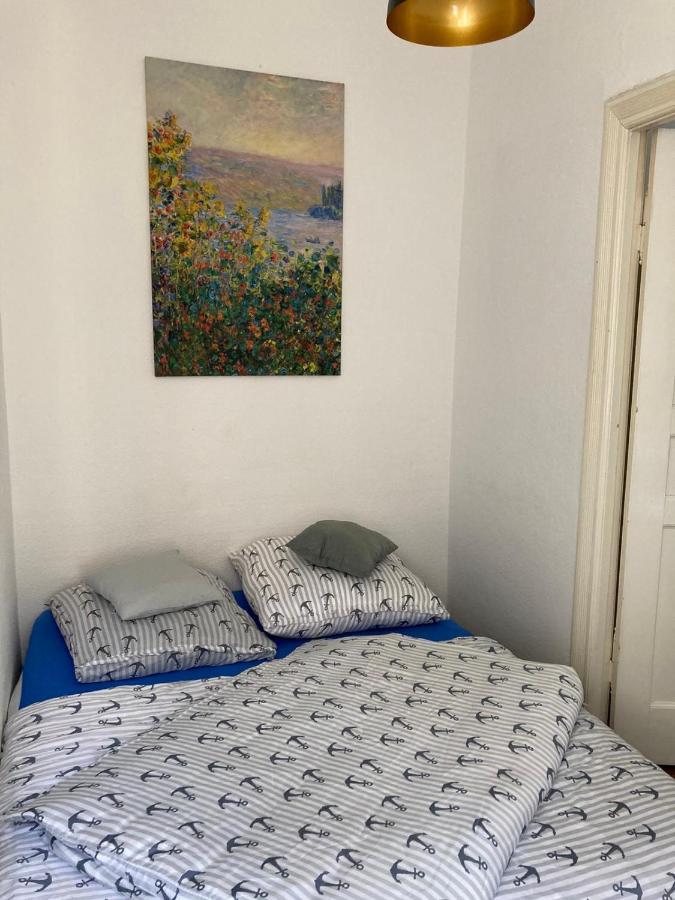 Ferienwohnung Am Schlosspark Charlottenburg Berlin Eksteriør billede