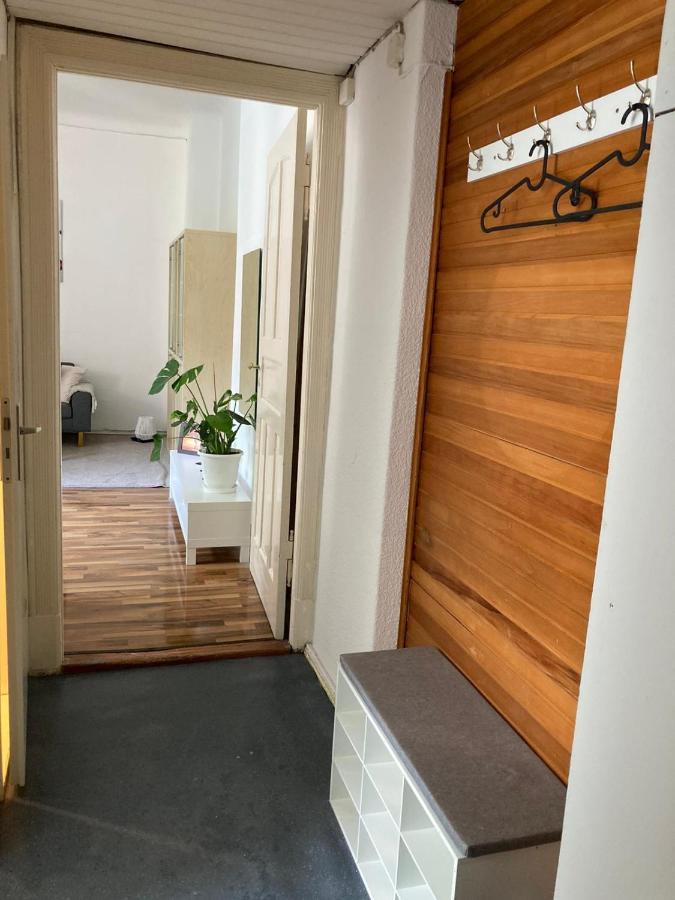 Ferienwohnung Am Schlosspark Charlottenburg Berlin Eksteriør billede