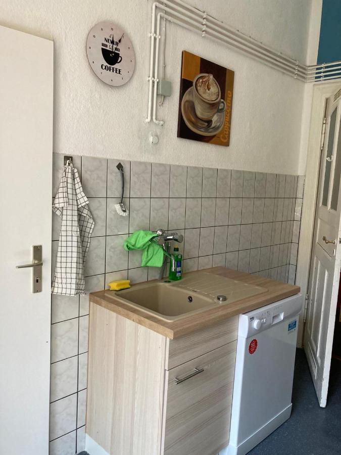 Ferienwohnung Am Schlosspark Charlottenburg Berlin Eksteriør billede