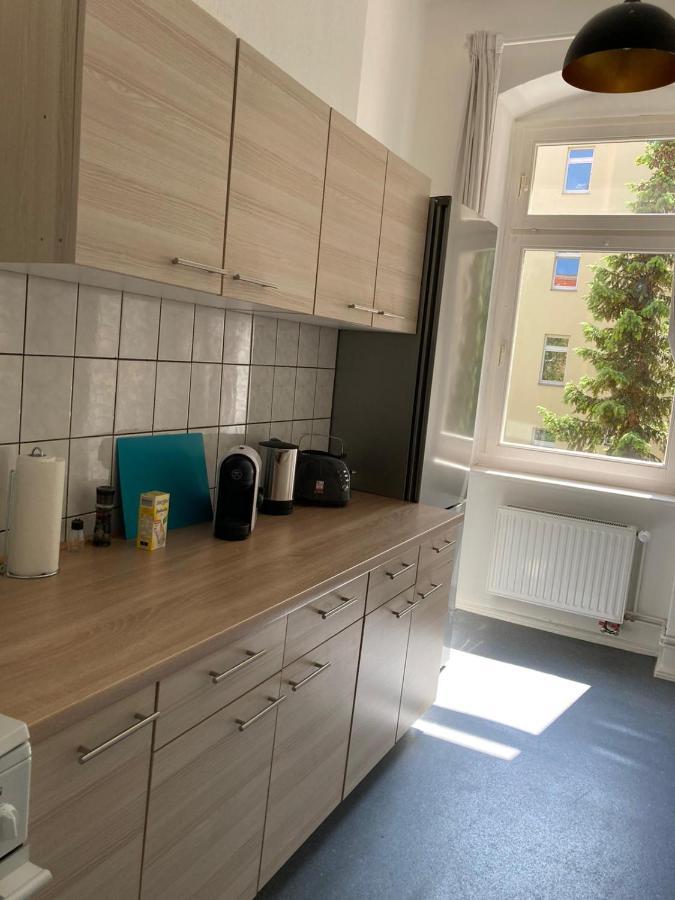 Ferienwohnung Am Schlosspark Charlottenburg Berlin Eksteriør billede